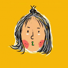 无虑头像