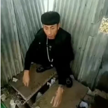 你的小汉堡头像