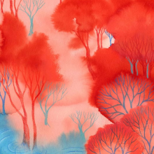 别大声说话头像