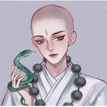 青蛇尾头像