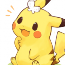 皮卡丘头像