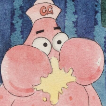 Patrick头像
