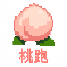 陶子有桃子头像