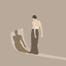 不想吃鱼的猫头像