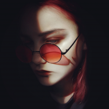 我要设计到死头像