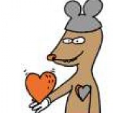 作图没尺寸头像