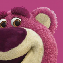 草莓没有熊头像