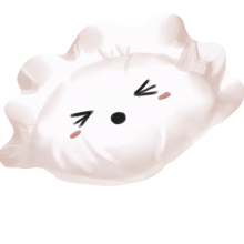 饺饺头像