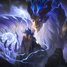 大卫的皱眉头像