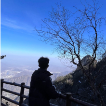 太阳当空赵头像