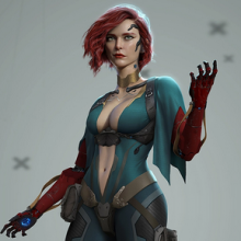 Triss Merigold～头像
