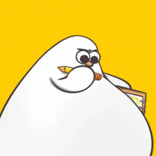 今天吃佑明天吃佑头像