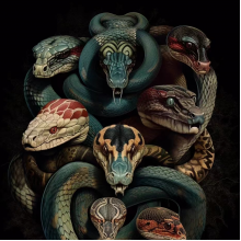 李奇妙物语头像