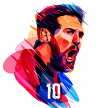 Lionel Messi头像