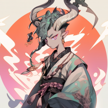 GA头像
