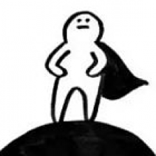 空大娃子獵人人頭像