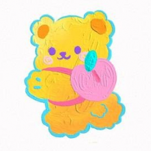 甜小颗头像