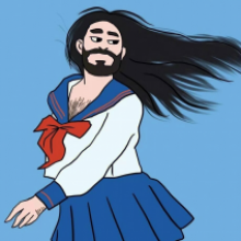 气人小朋友头像