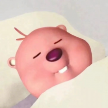 一个设计师头像