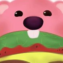 汉堡小热狗头像