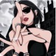 ·捣蛋小魔女头像