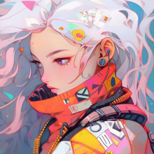 moon头像