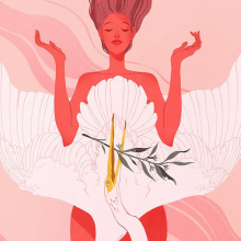 我被罚去月球扫地头像