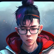 愿美景如画头像