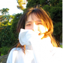 莫米蝴头像