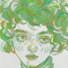 有脑子和挺高兴头像