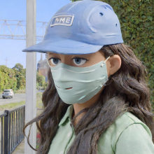 公蟑螂头像