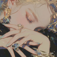 说不改就不改头像