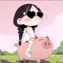 大力头像