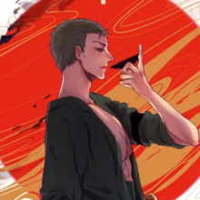 小钻风头像
