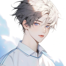 无问头像