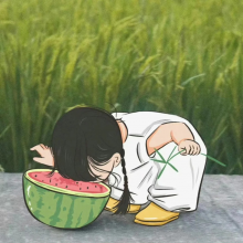 -颗好困芽头像