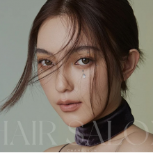 高端品牌视觉头像