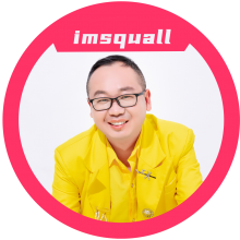 imsquall头像