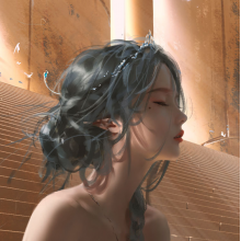 唧唧复唧唧头像
