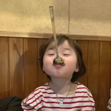 今天吃什么头像