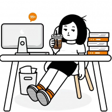 王同学~头像