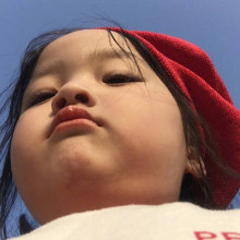 模特禁用头像