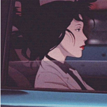 落落头像
