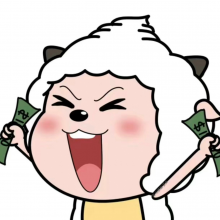 杨咩咩头像