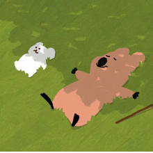 干煸叉烧包头像