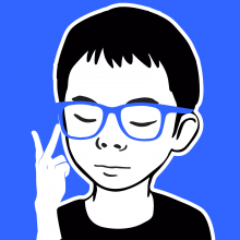 设计小叔头像