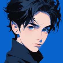 納尼頭像