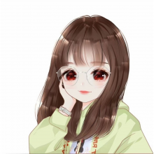 平面设计  贝贝头像