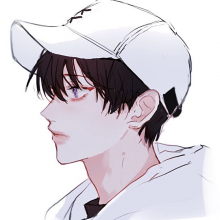 南枫拾夏草头像