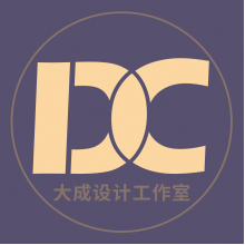 大成設(shè)計(jì)頭像